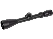 Прицел Target Optic 3-9х40, сетка Mil-Dot, SFP, 1/4 MOA, кольца в комплекте