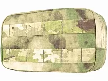 Подсумок Wartech UP-108-ATFGN утилитарный, горизонтальный, A-Tacs FG