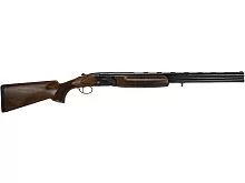 Ружьё ATA SP Black 12/76 L=660мм орех колодка сталь чёрная