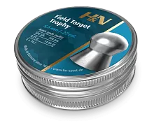 Пульки HN Field Target Trophy 5.5мм (500 штук)