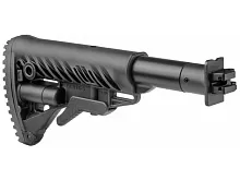 Приклад телескопический складной FAB Defense M4-VEPR FK Вепрь-12