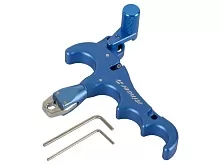 Релиз для блочного лука Stinger, регулируемый спусковой крючок, алюминий