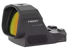 Коллиматор Vector Optics Frenzy FLEX 1x24x29, MRT красная