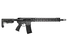 Карабин ADAR 2-15 (CGNL NL15SE) 223 Rem. L=419мм SSO/Rifle/V2/DLG чёрный