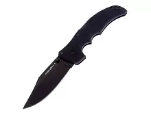 Нож складной Cold Steel Recon 1 Clip Point Plain, сталь CPM S35VN, G10