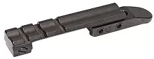Планка EAW Apel Weaver c быками поворотного кронштейна на Browning BAR