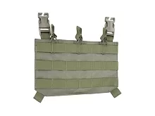 Molle панель Wartech TV-122-OD, съёмная, олива