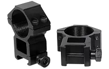 Кольца UTG AccuShot 30мм на Weaver, высокие