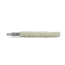 Ёрш Bore Tech пуховка, к. .22(5,6мм), резьба 8/32 (Папа)