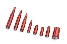 Фальшпатрон Stil Crin калибр 7,62x54R, анодированный алюминий