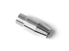 Переходник ЧИСТОGUN дюраль 5/16x27 на M5