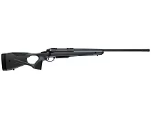 Карабин Sako S20 Hunter Black 308 Win. L=620мм регулируемый приклад, чёрный