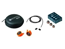 Беруши Beretta Earphones Mini Head Set Comfort Plus Orange