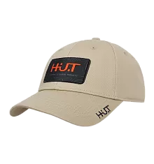 Бейсболка H.U.T. Heina, бежевая