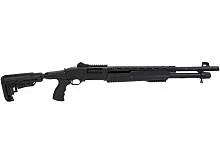 Ружье помповое Armsan RS-X2 12/76 L=510мм чёрный пластик 7+1