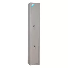 Сейф оружейный ОШ-33, 3 единицы, 1500х250х250, ключевой, 48кг