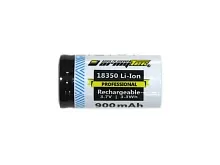 Аккумулятор 18350 Li-Ion Armytek 900 mAh