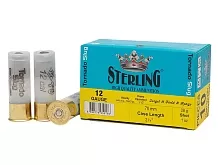 Патрон 12/70 пуля Tornado (28г) Sterling (10 штук)