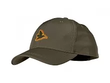 Бейсболка Seeland Hawker cap Pine green
