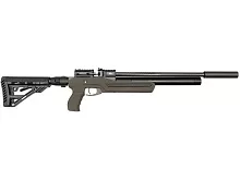 Винтовка пневматическая PCP ATAMAN M20.647.STOV ультра-компакт 6,35 олива