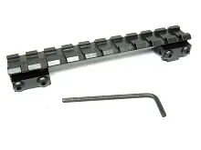 Планка Weaver Беларусь на CZ 550, стальная