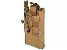 Кобура Wartech HP-101-CB универсальная, Molle, правая, койот
