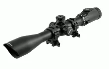 Прицел LEAPERS Accushot Precision 4-16X44, сетка MilDot нить