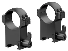 Кольца Vector Optics High Profile QD, быстросъёмные, 30мм, на Weaver