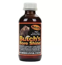 Сольвент чистящий Butchs Bore Shine 110мл