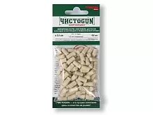 Патч ЧИСТОGUN 5,0 мм 100 шт.