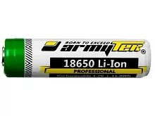 Аккумулятор 18650 Li-Ion Armytek 3200 mAh c защитой