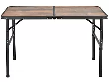 Стол туристический складной Overlander нагрузка 50 кг регулируемая высота