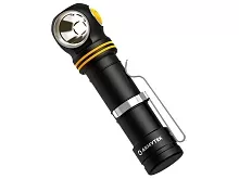 Фонарь Armytek Elf C2 Max LR USB-C 4300 lm дальнобойный свет тёплый