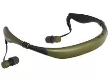 Активные беруши Pro Ears Stealth 28, хаки-черные