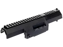 Кронштейн-крышка ствольной коробки SAG Picatinny для Тигр/СВД