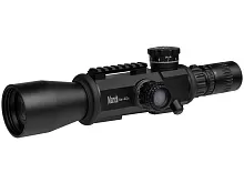 Прицел March Genesis 4-40x52 FML-TR1 FFP на Picatinny 0.1Mil 