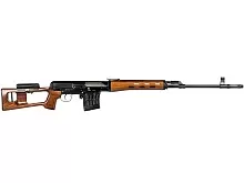 Тигр 7.62x54R исп. 05; 620 мм
