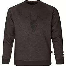 Свитер Seeland Key-Point Sweatshirt After dark melange