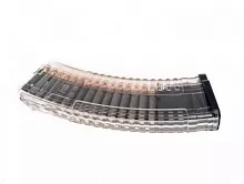 Магазин Pufgun на TG-2, .366ТКМ, 30 патронов, прозрачный