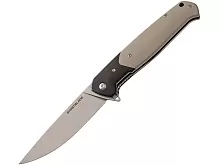 Нож складной GhostBlade Rune, сталь D2, 58-62 HRC, рукоять G10 песочная