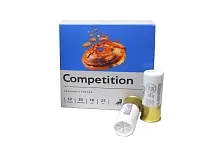 Патрон 12/70 дробь 7.5 (28г) Grand Patron COMPETITION (25 штук)