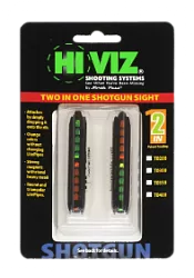 HiViz мушка TO400, ширина планки 8,3 мм - 11,1 мм
