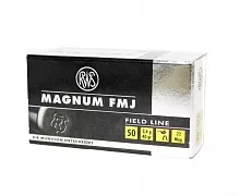 Патрон 22 WMR RWS FMJ 2.6г/40gr (50 штук)