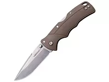 Нож складной Cold Steel Verdict Spear Point FDE, сталь 4116, GFN
