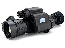 Прицел тепловизионный Sytong FM06-50LRF мультиспектральный, 640x512, D50