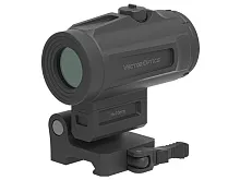 Увеличитель Vector Optics Maverick 3x22 FTS, откидной, быстросъёмный