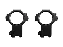 Кольца Target Optic 30мм на призму 11мм, небыстросъёмные, высокие BH=35,2мм