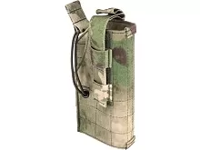 Кобура Wartech HP-101-ATFGN универсальная, Molle, правая, A-Tacs FG