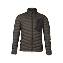 Куртка утепленная Seeland Climate Quilt jacket Clay brown