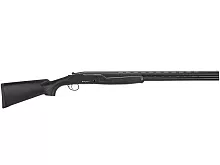 Ружьё Beydora BDR 90 AL Synthetic Black 12/76 L=710мм колодка чёрная сплав